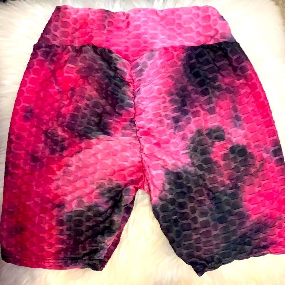 Butt lifting Biker Shorts